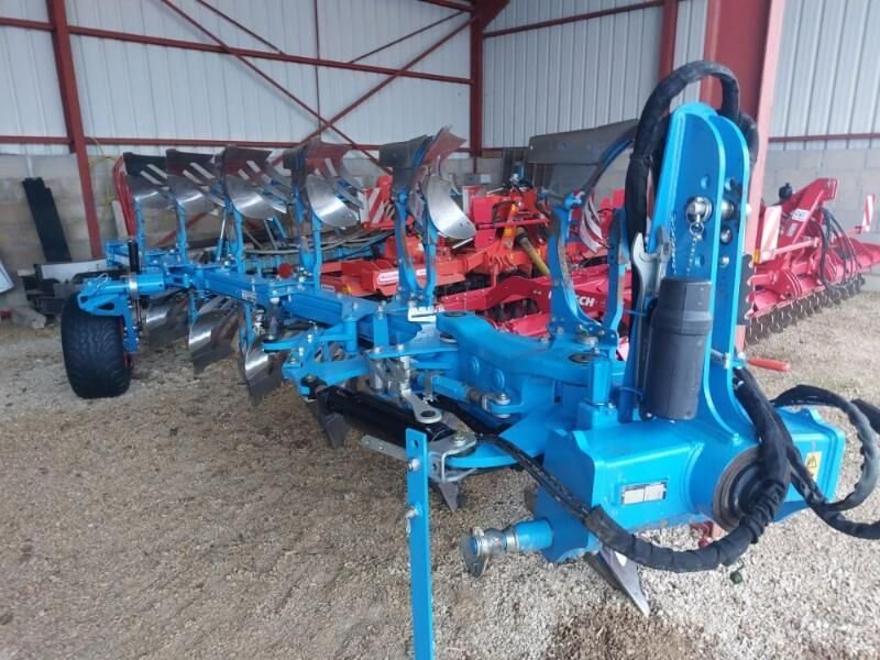 Charrue LEMKEN JUWEL