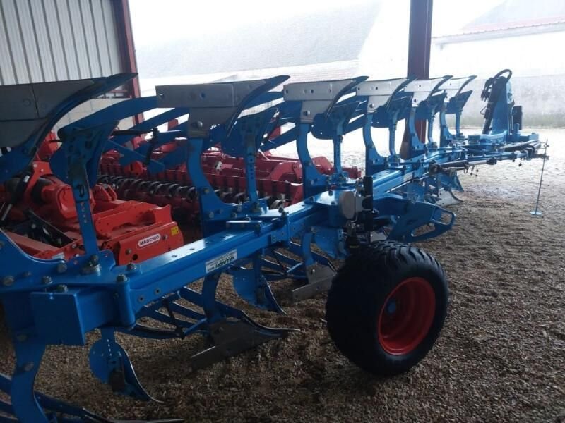 Charrue LEMKEN JUWEL