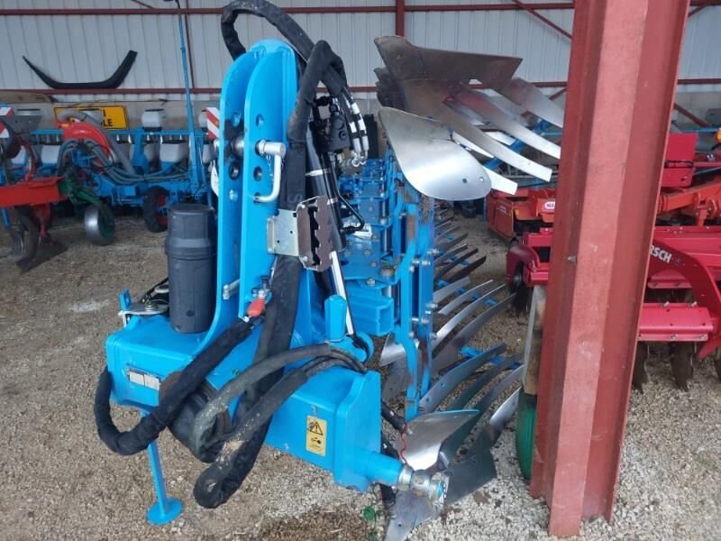 Charrue LEMKEN JUWEL