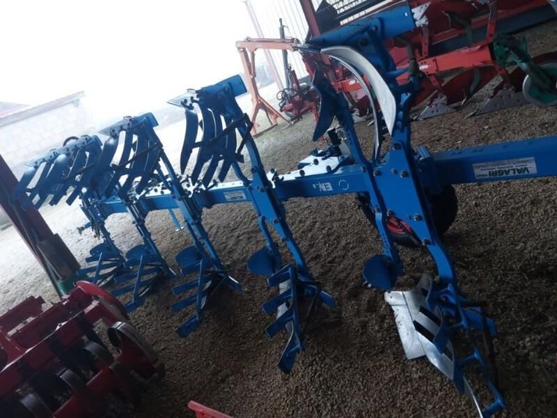 Charrue LEMKEN JUWEL
