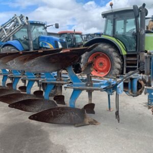 Charrue LEMKEN JUWEL