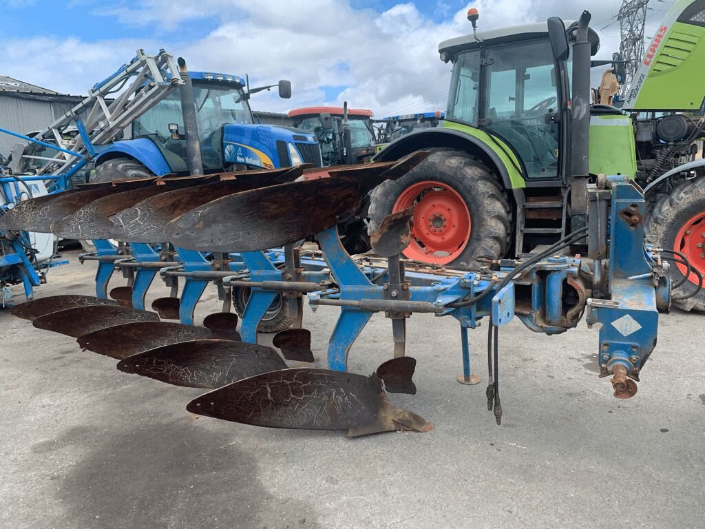 Charrue LEMKEN JUWEL